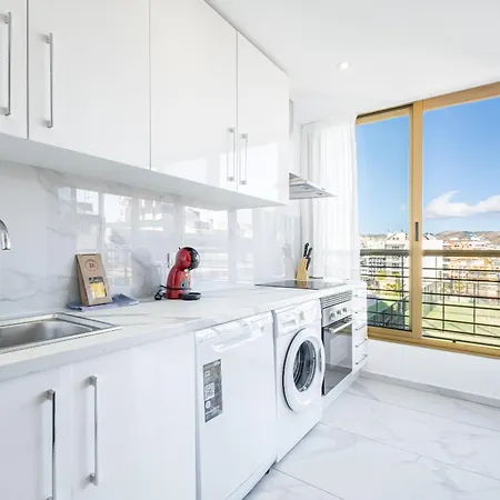 Benipark Apartments Poniente Beach Benidorm Esterno foto