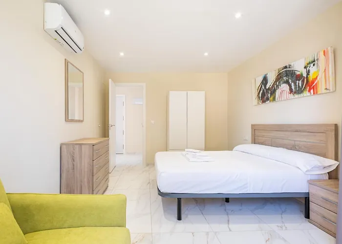 Benipark Apartments Poniente Beach