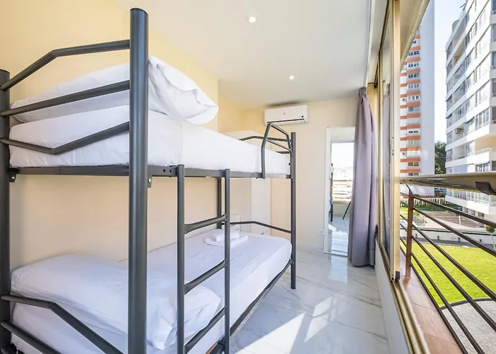 Benipark Apartments Poniente Beach